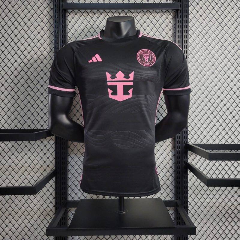 2024/2025 Player Version Inter Miami Away Football Shirt 1:1 Thai Quality