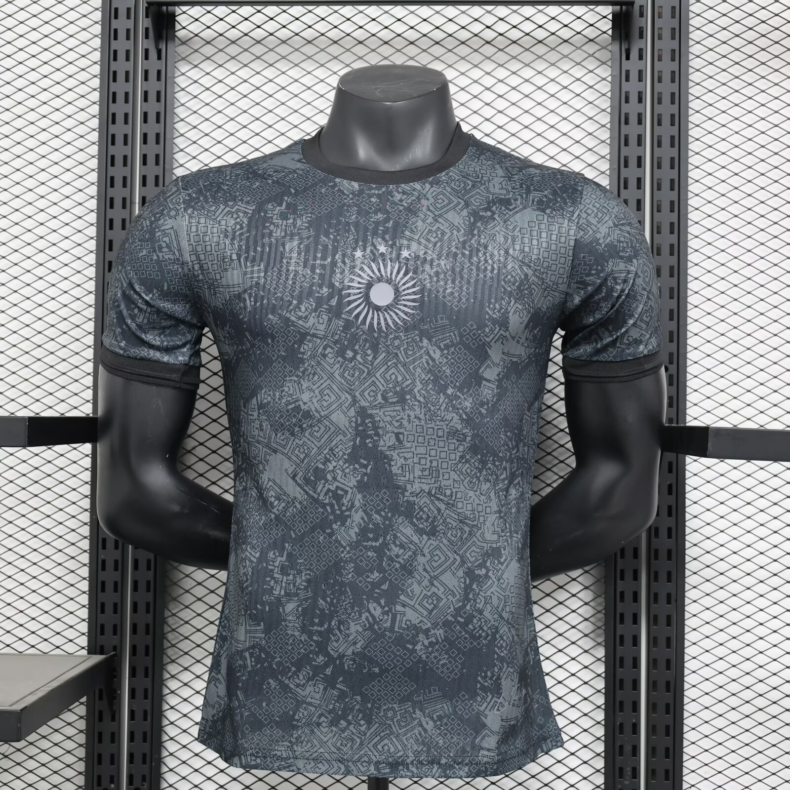 2024 Player Version Argentina Special Edition Football Shirt 1:1 Thai Quality