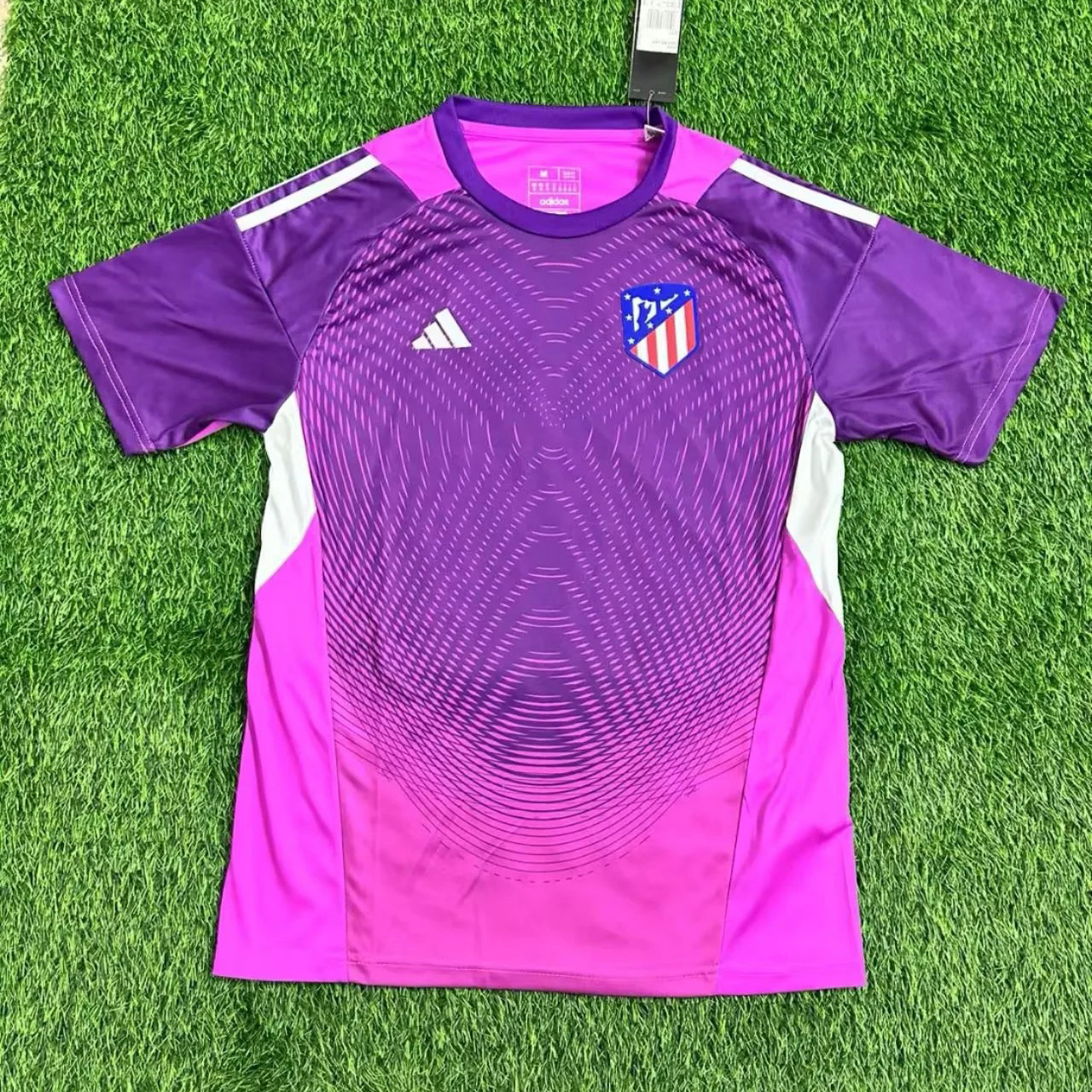 2025/2026 Atletico Madrid Goalkeeper Football Shirt 1:1 Thai Quality