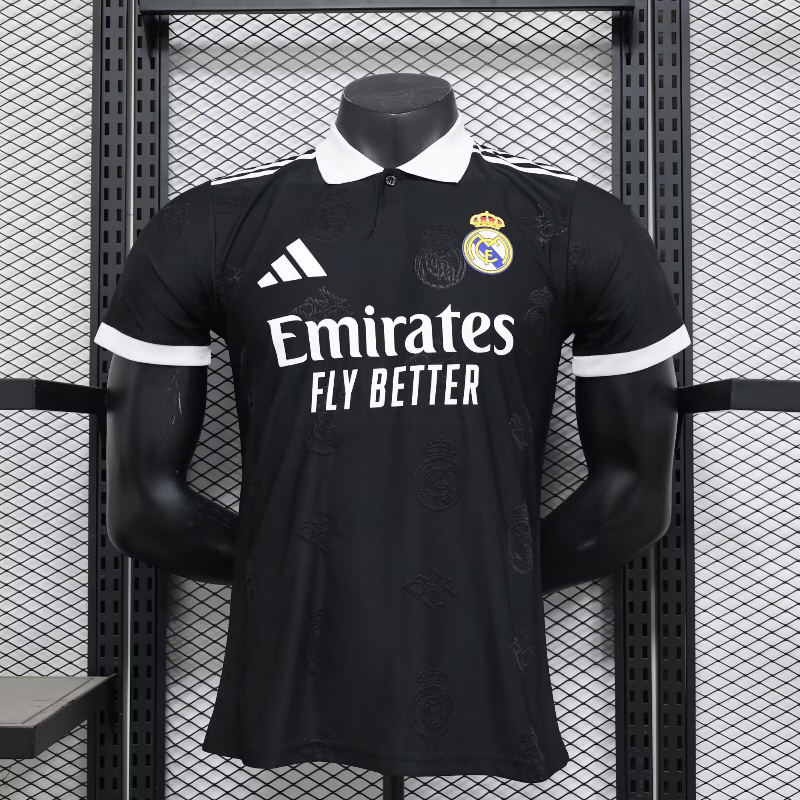 2025/2026 Player Version Real Madrid Special Edition Football Shirt 1:1 Thai Quality