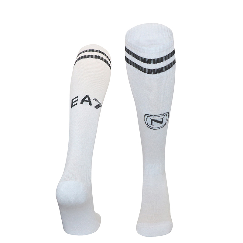 2024/2025 Napoli Away Football Socks 1:1 Thai Quality