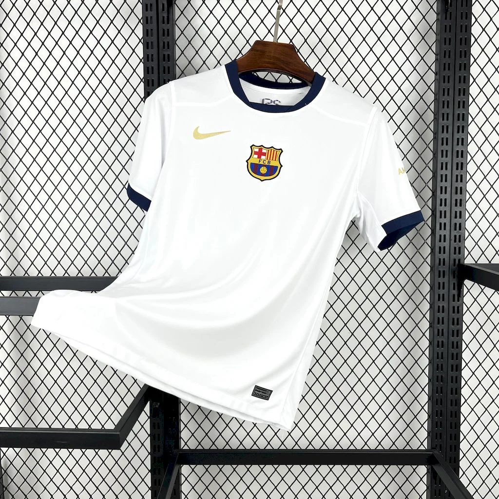 2025/2026 Barcelona Special Edition Football Shirt 1:1 Thai Quality