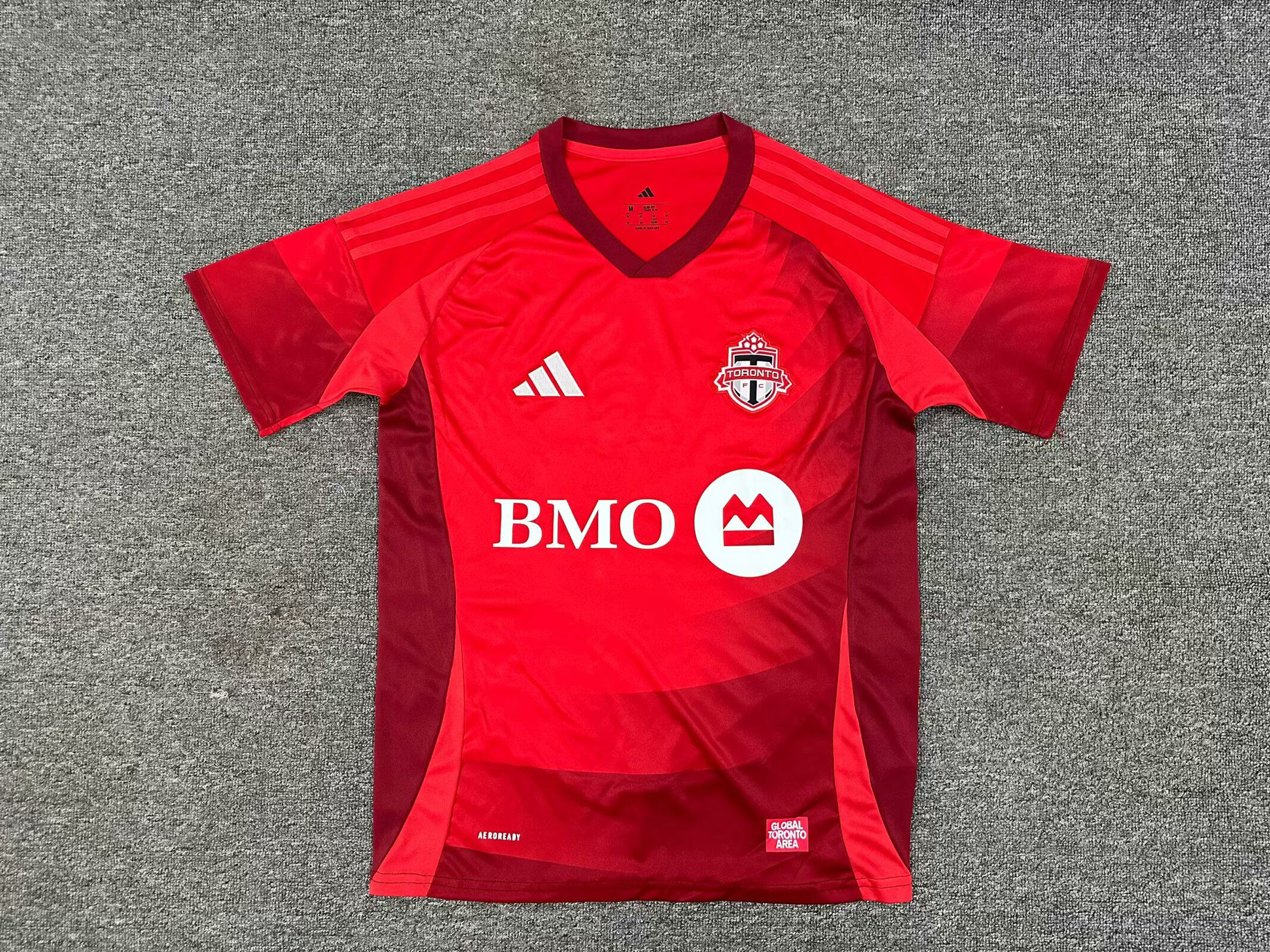 2025/2026 Toronto Home Football Shirt 1:1 Thai Quality