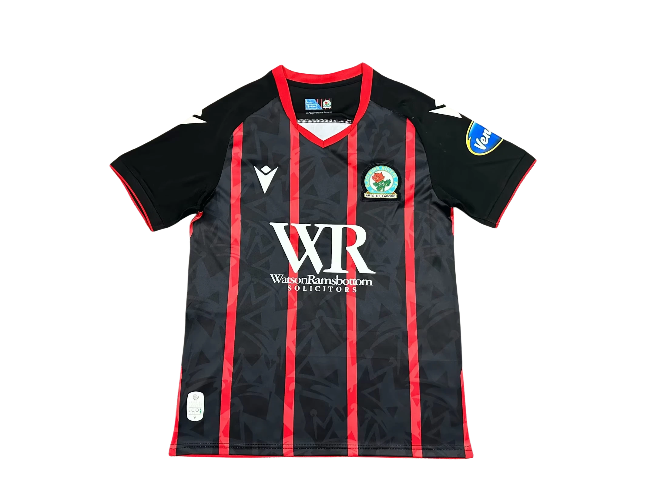 2024/2025 Blackburn Rovers Away Football Shirt 1:1 Thai Quality