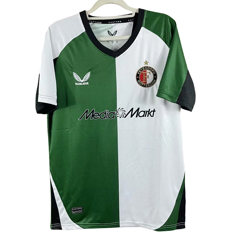 2024/2025 Feyenoord Third Away Football Shirt 1:1 Thai Quality