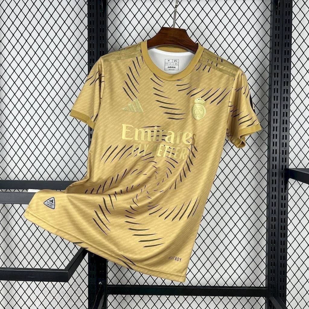 2025/2026 Real Madrid Special Edition Football Shirt 1:1 Thai Quality