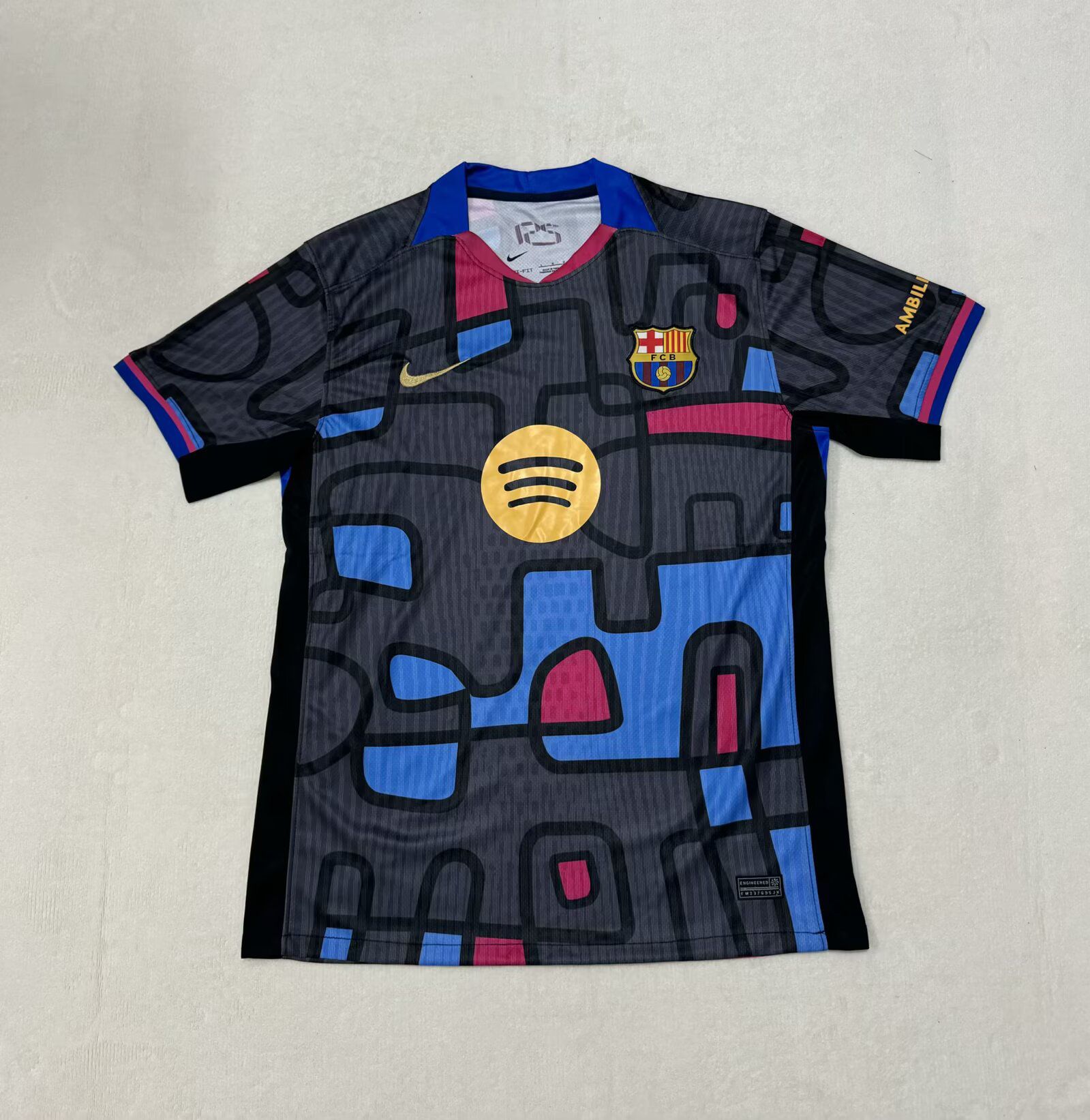 2025/2026 Barcelona Special Football Shirt 1:1 Thai Quality