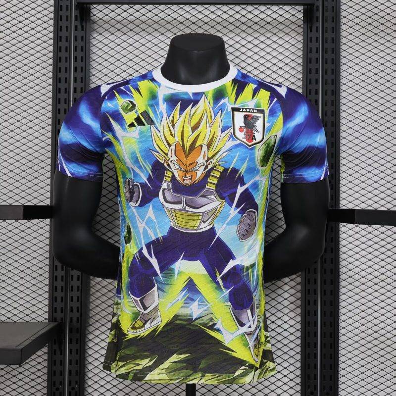 e16e923b3e19800faed26ac1f2454907 2024 Player Version Japan Special Edition Football Shirt 1:1 Thai Quality