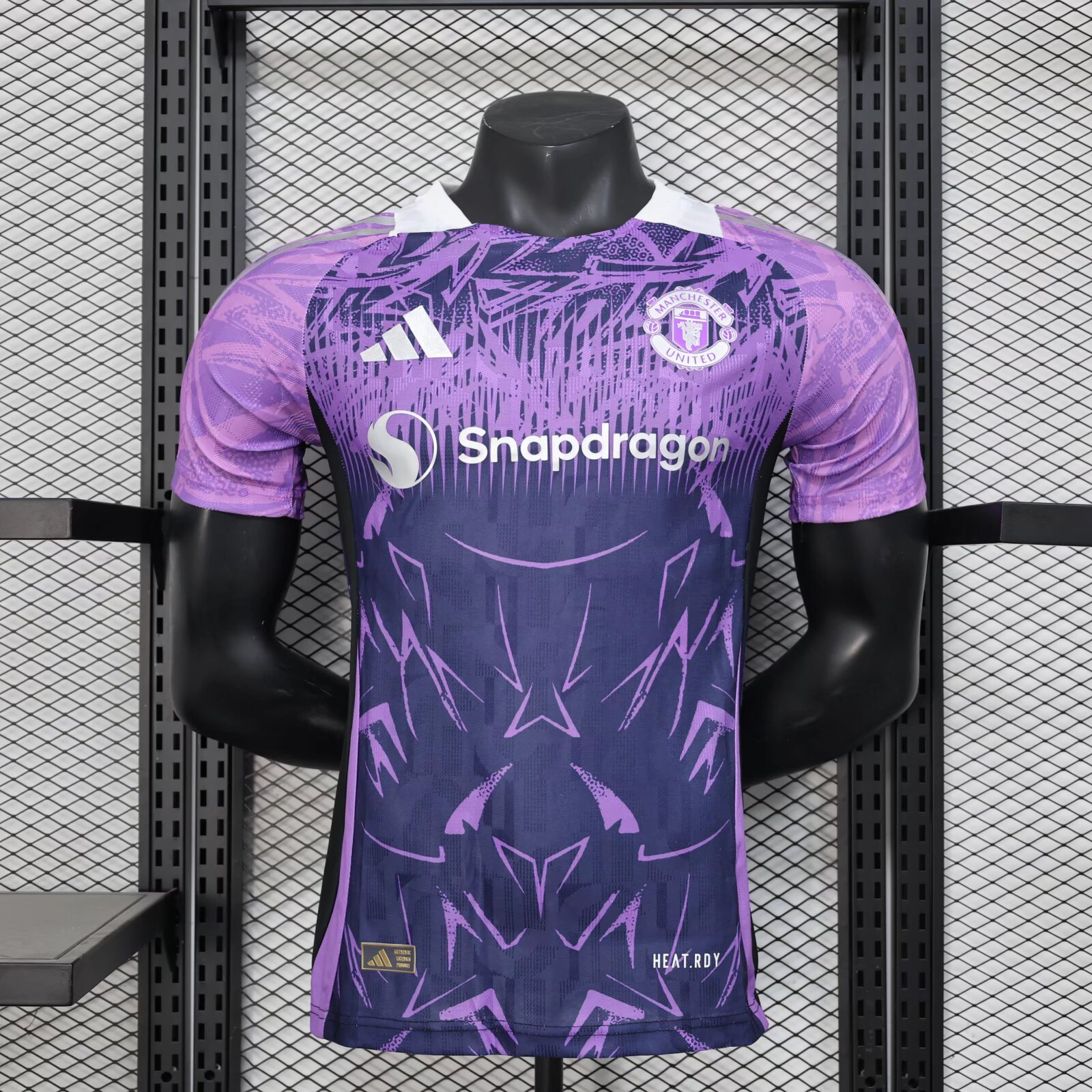 2024/2025 Player Version Manchester United Special Edition Football Shirt 1:1 Thai Quality