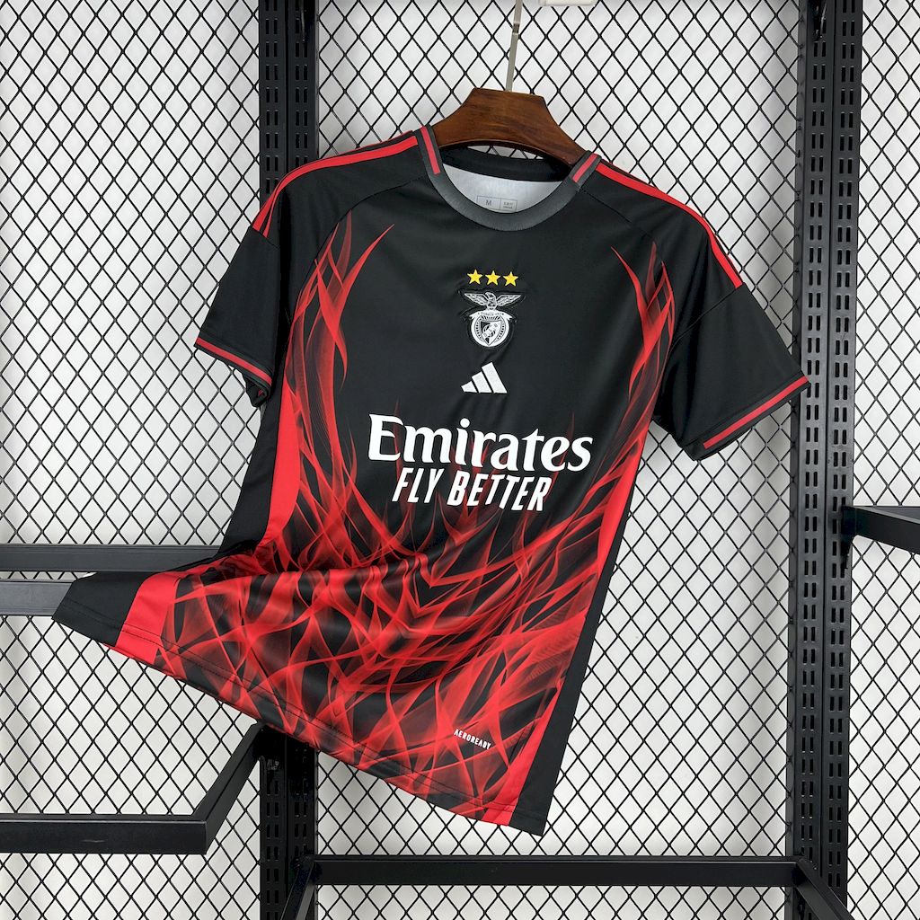 2025/2026 Benfica Special Edition Football Shirt 1:1 Thai Quality