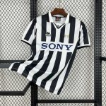 1996/1997 Retro Juventus Home Football Shirt 1:1 Thai Quality