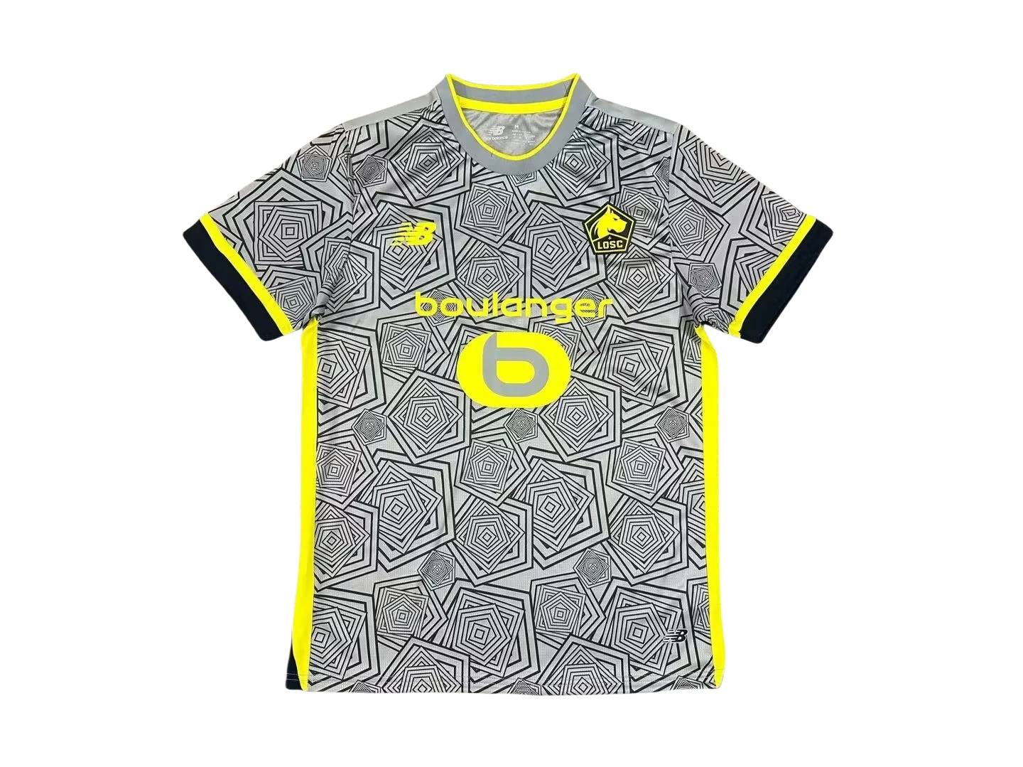 2024/2025 Lille LOSC Third Away Football Shirt 1:1 Thai Quality