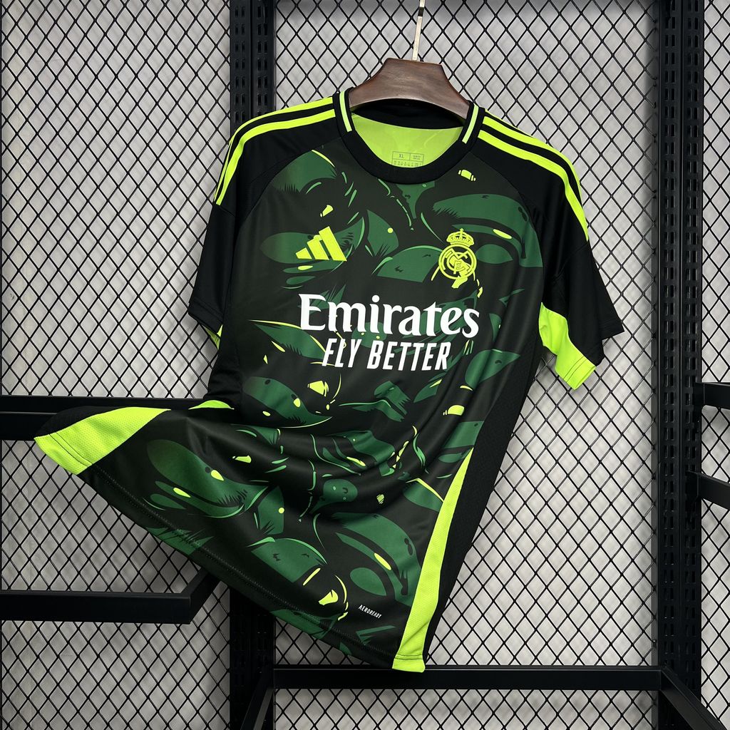 2024/2025 Real Madrid Special Edition Football Shirt 1:1 Thai Quality