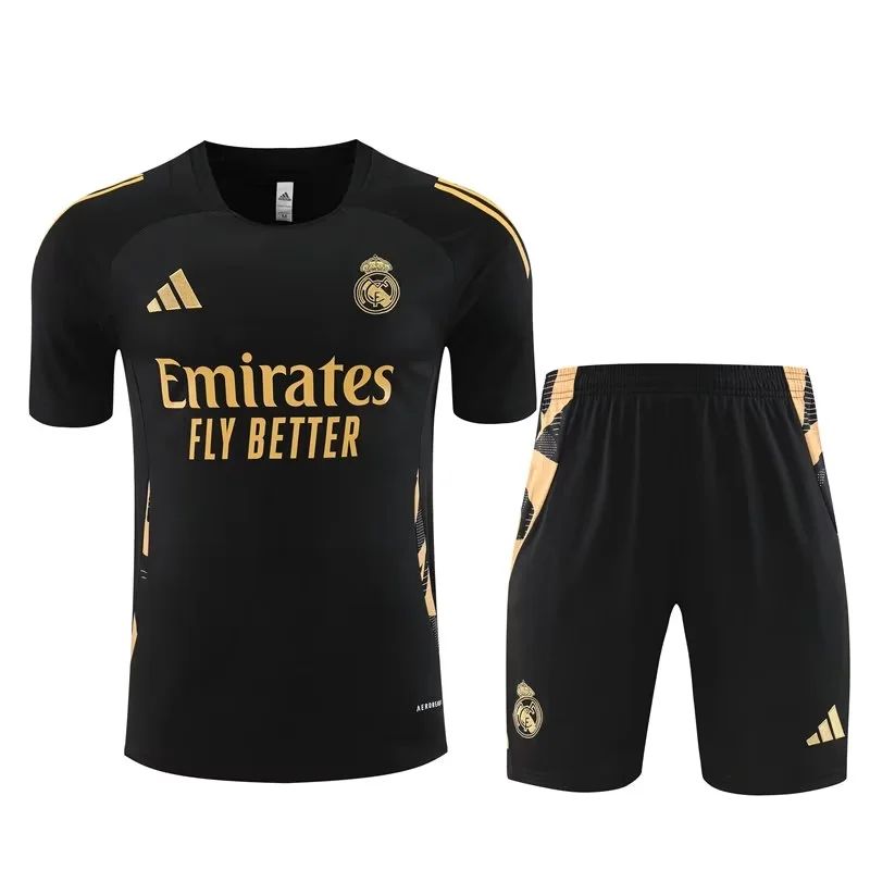 2024/2025 Real Madrid Training Wear Suit Shirt 1:1 Thai Quality