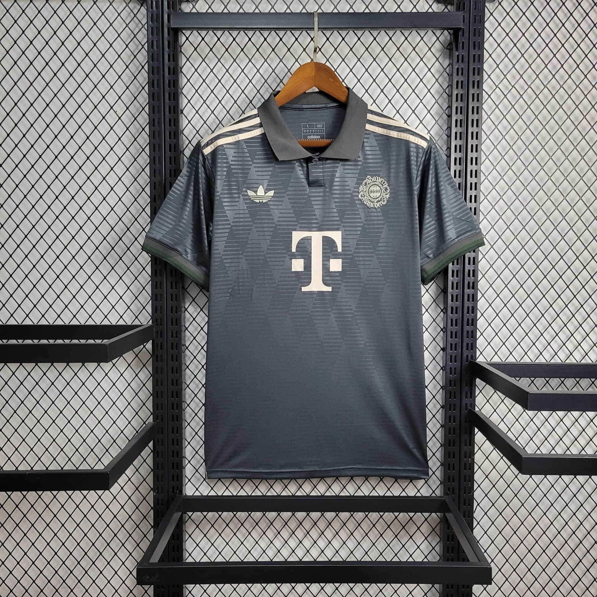 2024/2025 Bayern Munchen Beer Version Football Shirt 1:1 Thai Quality