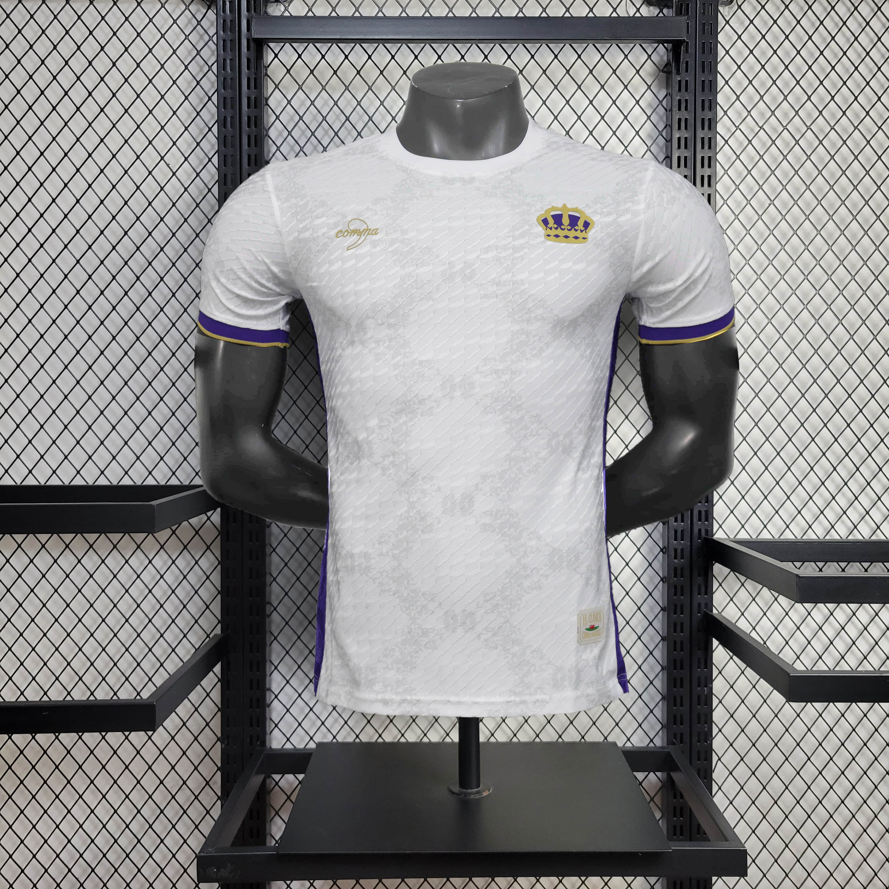 2025/2026 Player Version Real Madrid Special Edition Football Shirt 1:1 Thai Quality