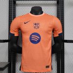 2024/2025 Player Version Barcelona Special Edition Football Shirt 1:1 Thai Quality