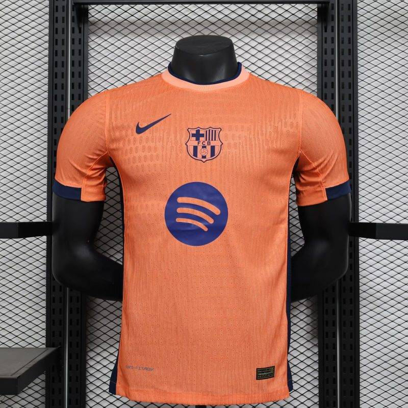 e55e910c5d664594f19577d1310b4db7 2024/2025 Player Version Barcelona Special Edition Football Shirt 1:1 Thai Quality