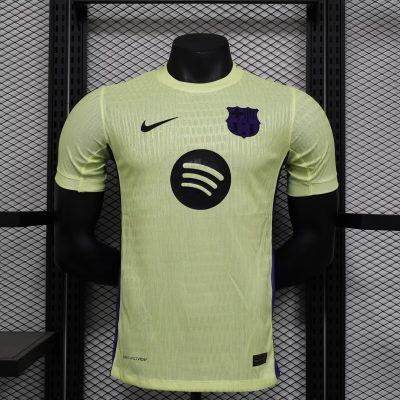 2024/2025 Player Version Barcelona Special Edition Football Shirt 1:1 Thai Quality