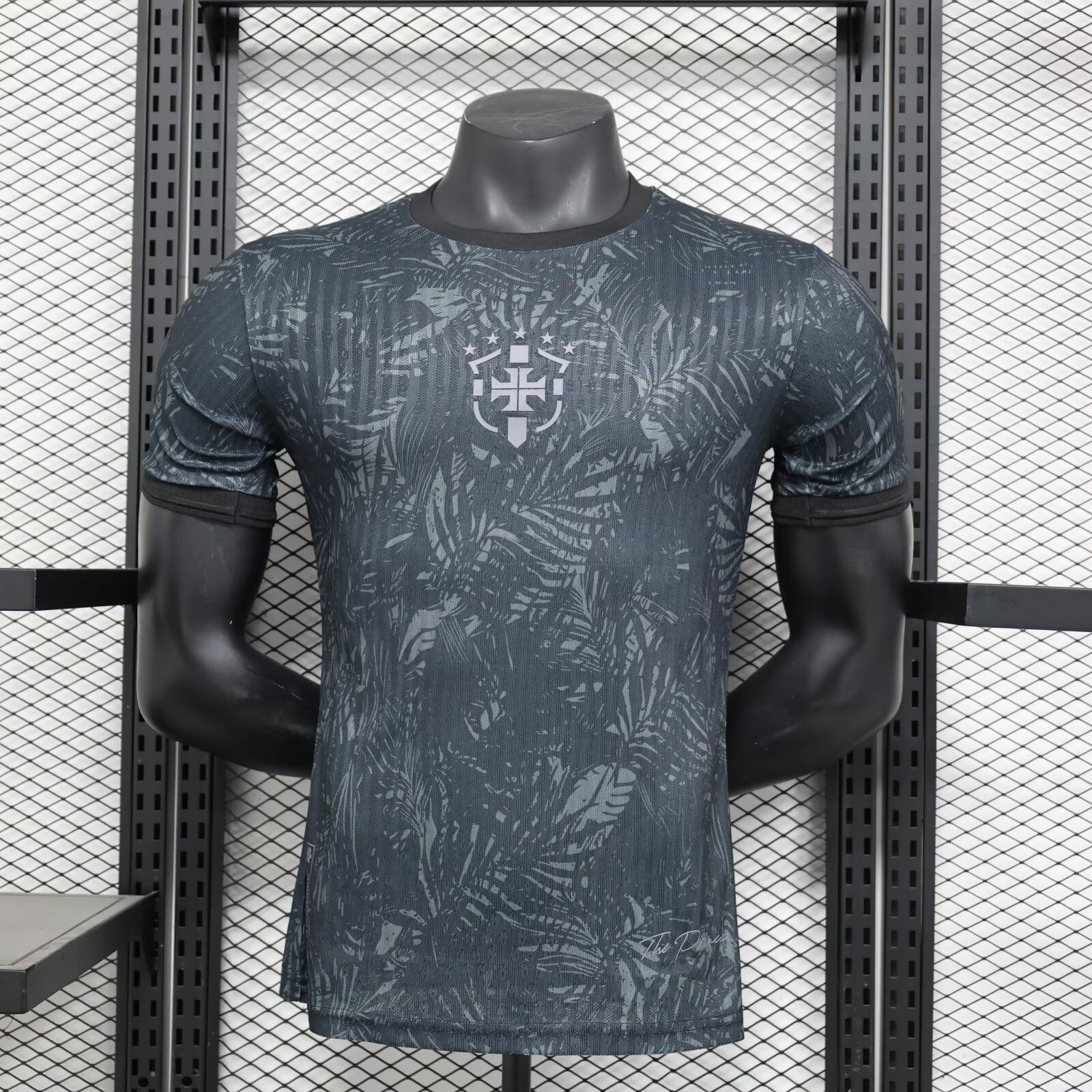 2024 Player Version Brazil Special Edition Football Shirt 1:1 Thai Quality