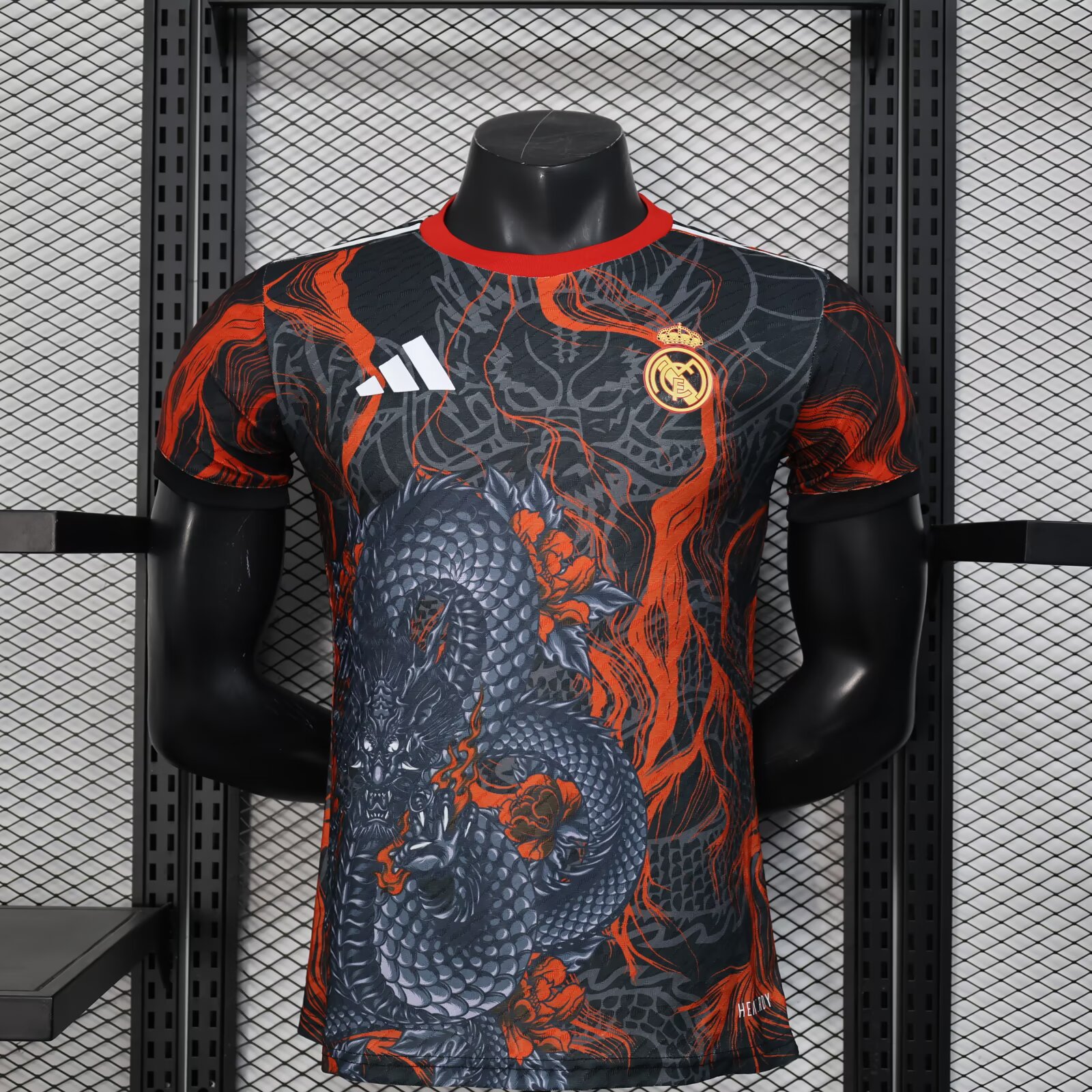 2025/2026 Player Version Real Madrid Special Edition Football Shirt 1:1 Thai Quality