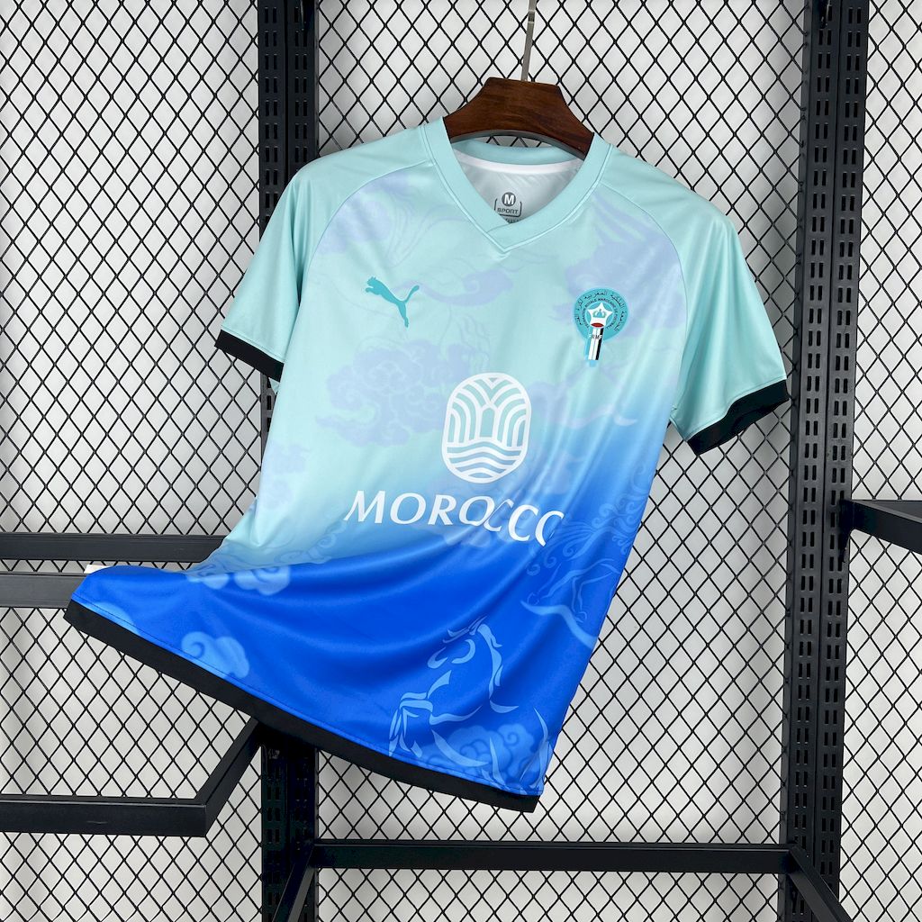 2025 Algeria Special Edition FootballShirt 1:1 Thai Quality