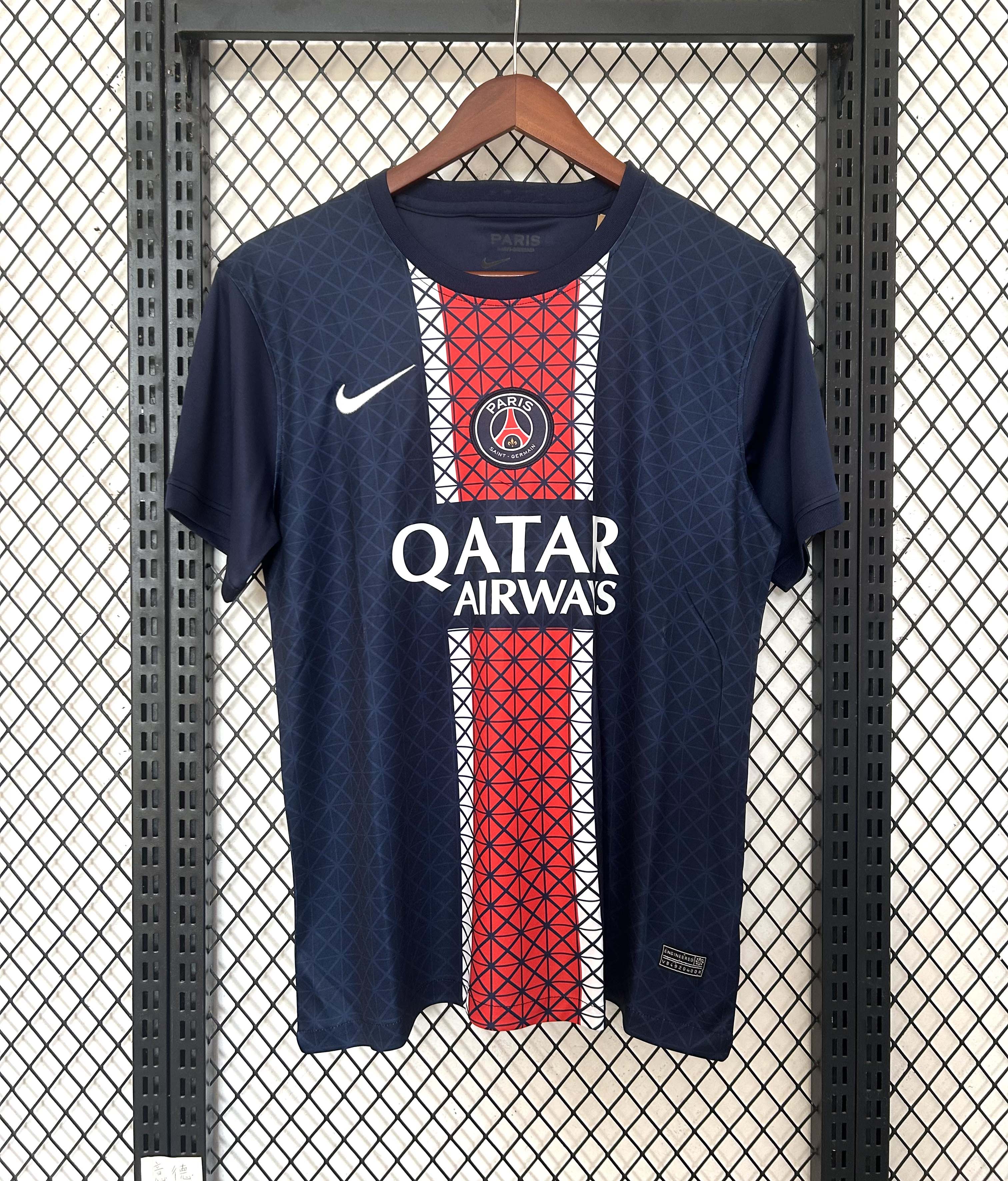 2025/2026 Paris Saint-Germain Home Football Shirt 1:1 Thai Quality