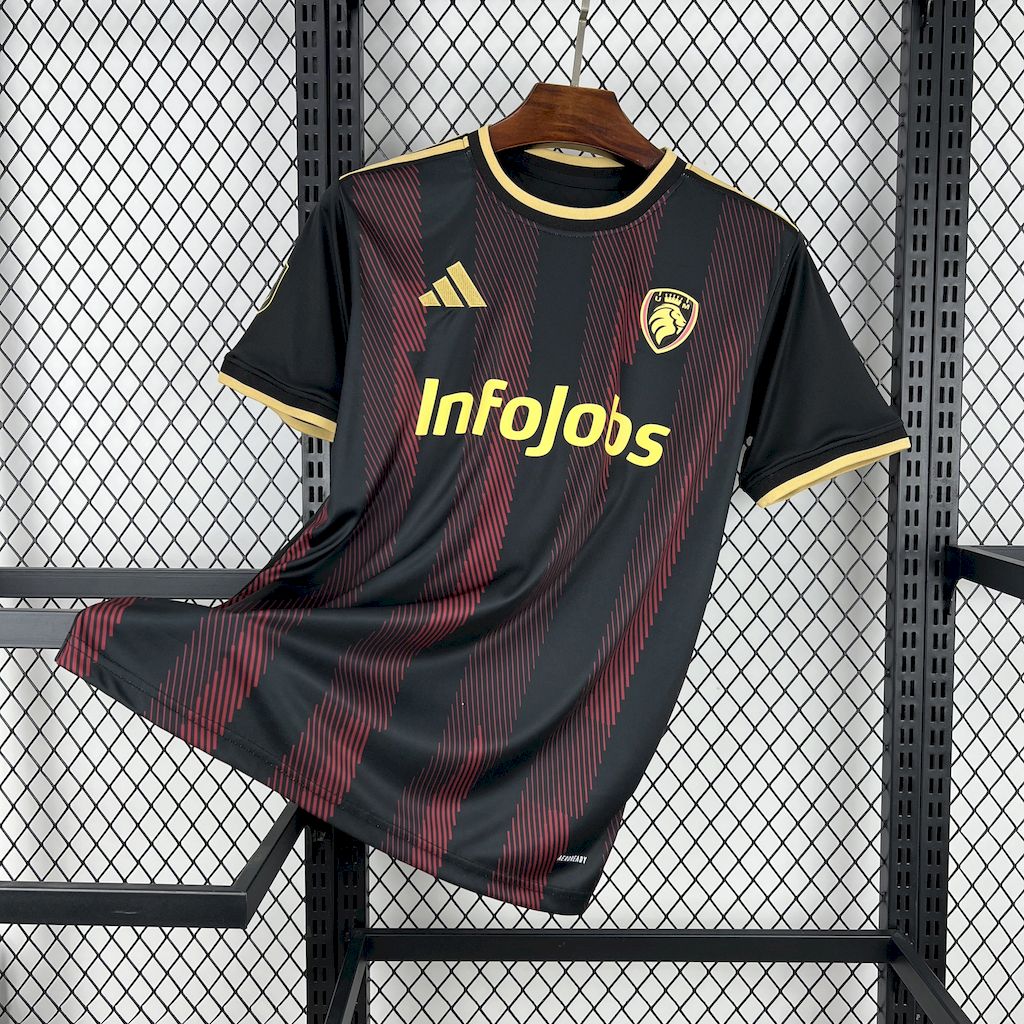 2025/2026 Ultimate Móstoles Home Football Shirt 1:1 Thai Quality