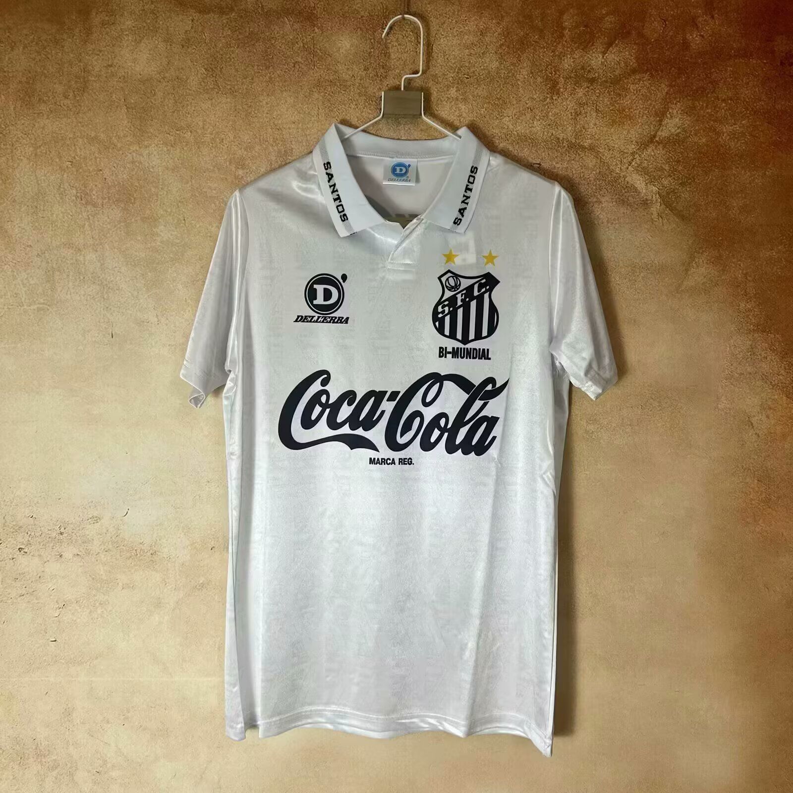 2025/2026 Santos Special Edition White Football Shirt 1:1 Thai Quality