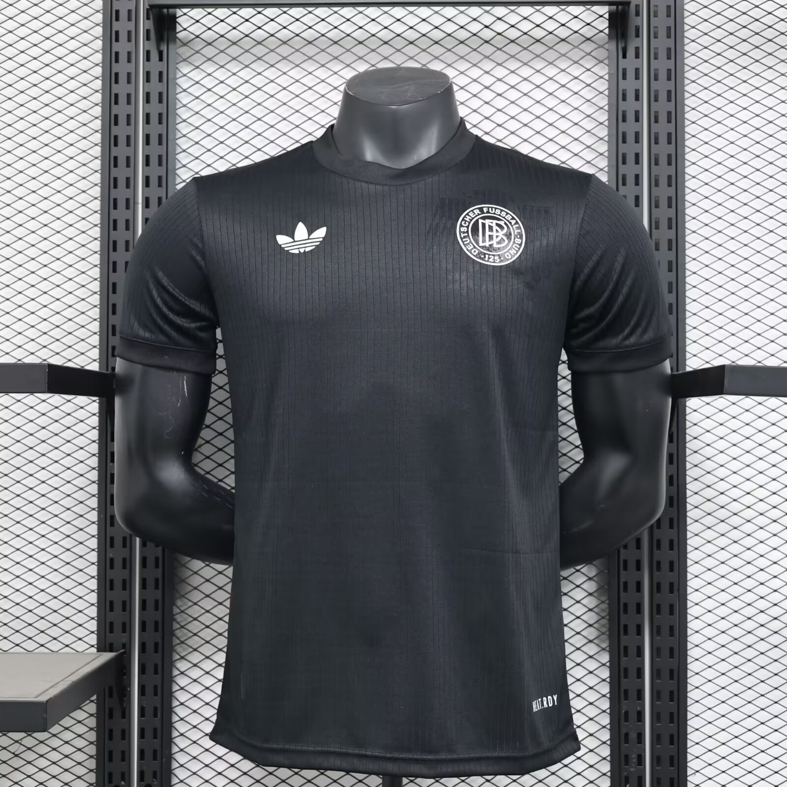 2024 Player Version Germany 125th Anniversary Football Shirt 1:1 Thai Quality