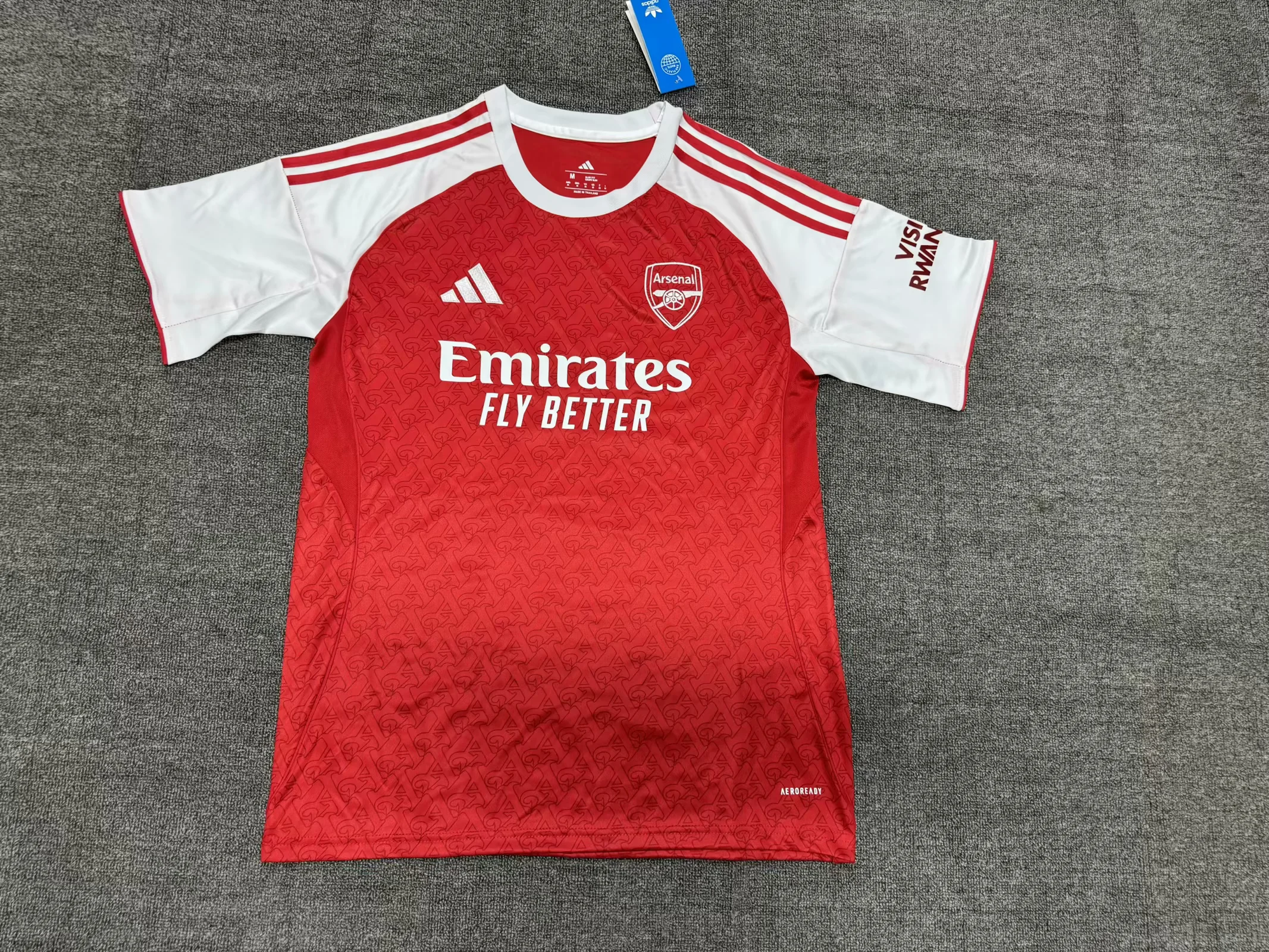 2025/2026 Arsenal Home Football Shirt 1:1 Thai Quality