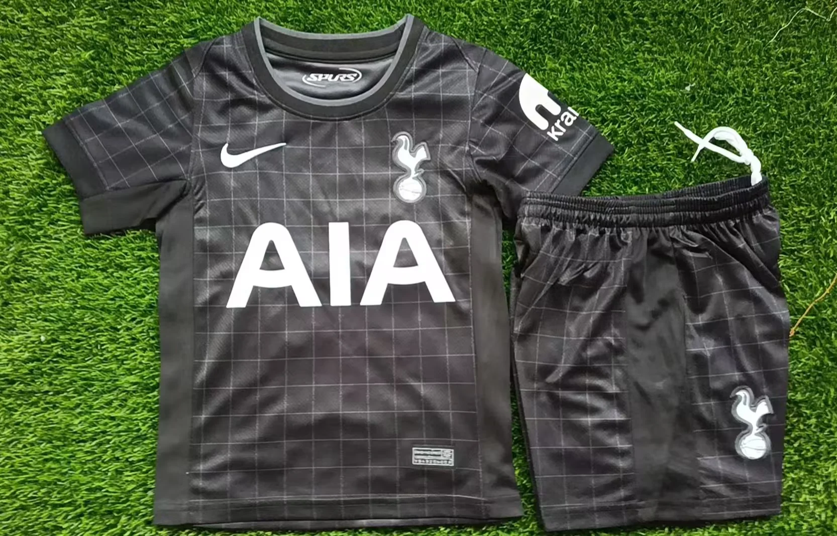 2025/2026 Tottenham Hotspur Away Football Shirt Kids Size 1:1 Thai Quality