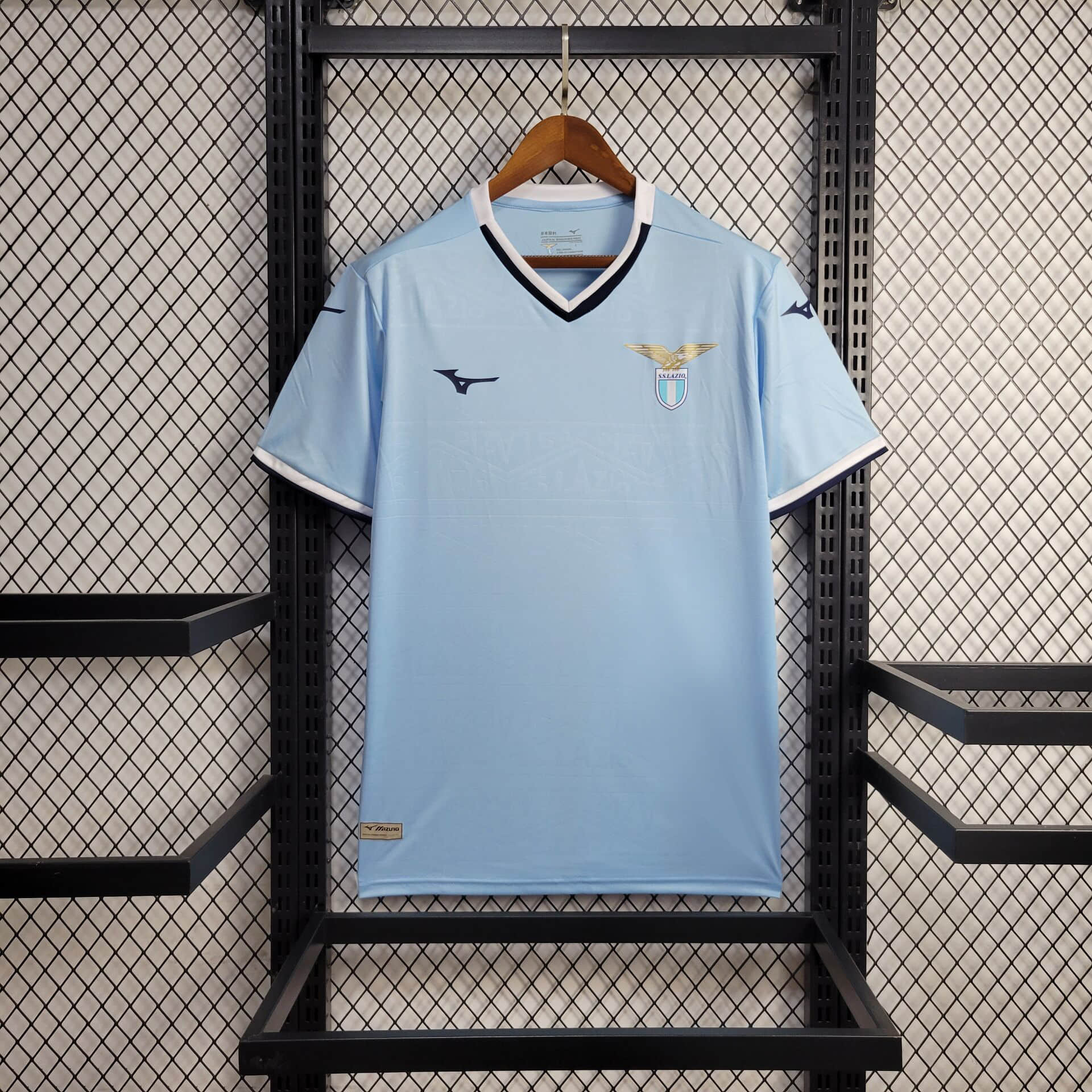 2024/2025 Lazio Home Football Shirt 1:1 Thai Quality