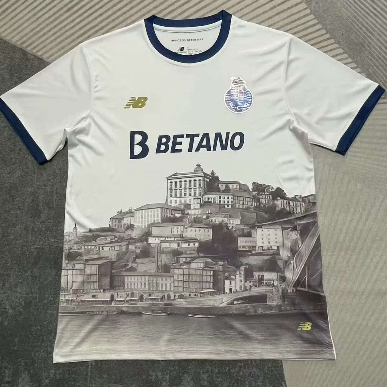 2025/2026 FC Porto Special Edition Football Shirt 1:1 Thai Quality