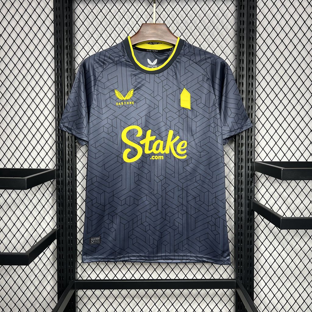 2024/2025 Everton Away Football Shirt 1:1 Thai Quality
