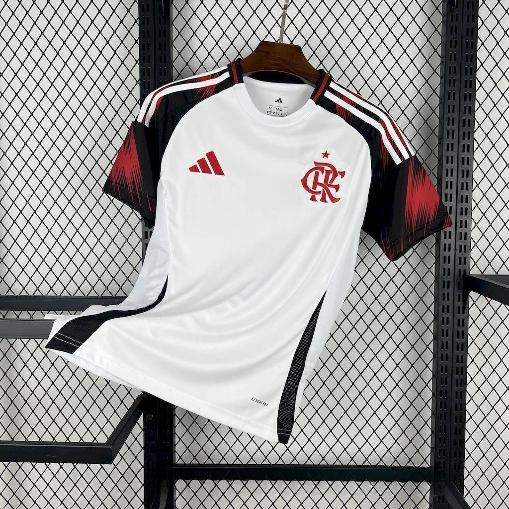 2025/2026 Flamengo Away Football Shirt 1:1 Thai Quality