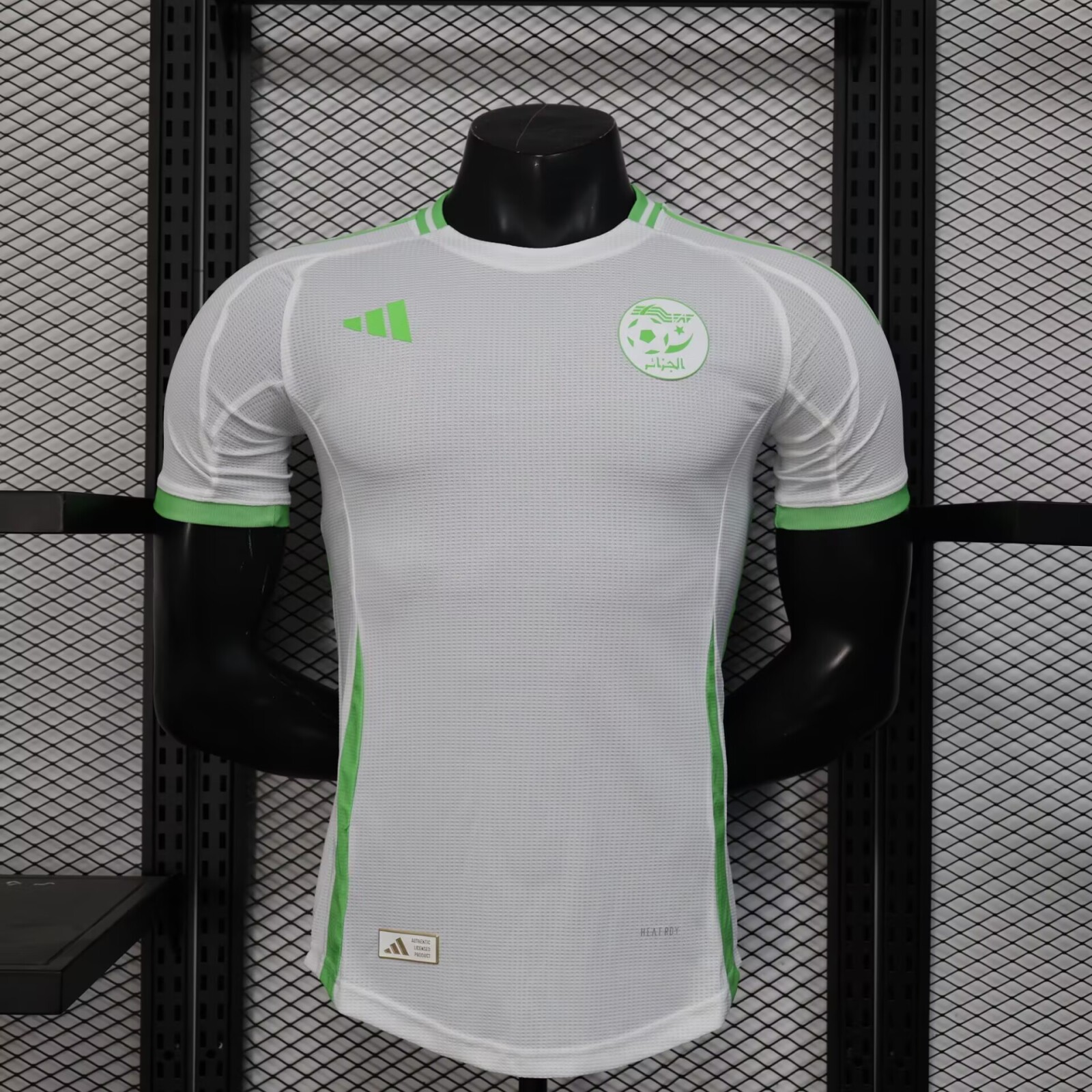 2025 Player Version Algeria Special Edition Football Shirt 1:1 Thai Quality