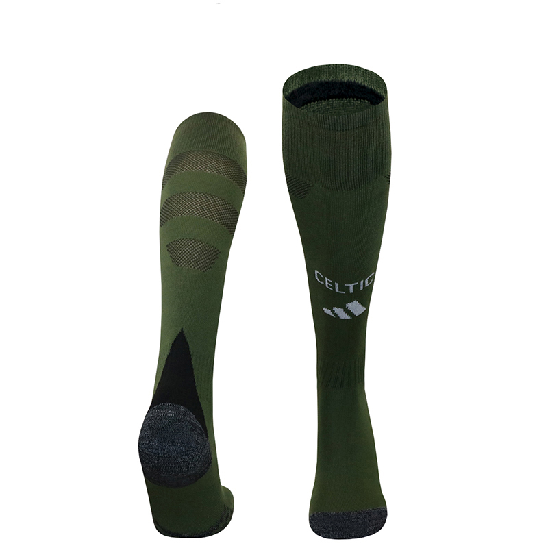 2024/2025 Celtic Third Away Football Socks 1:1 Thai Quality