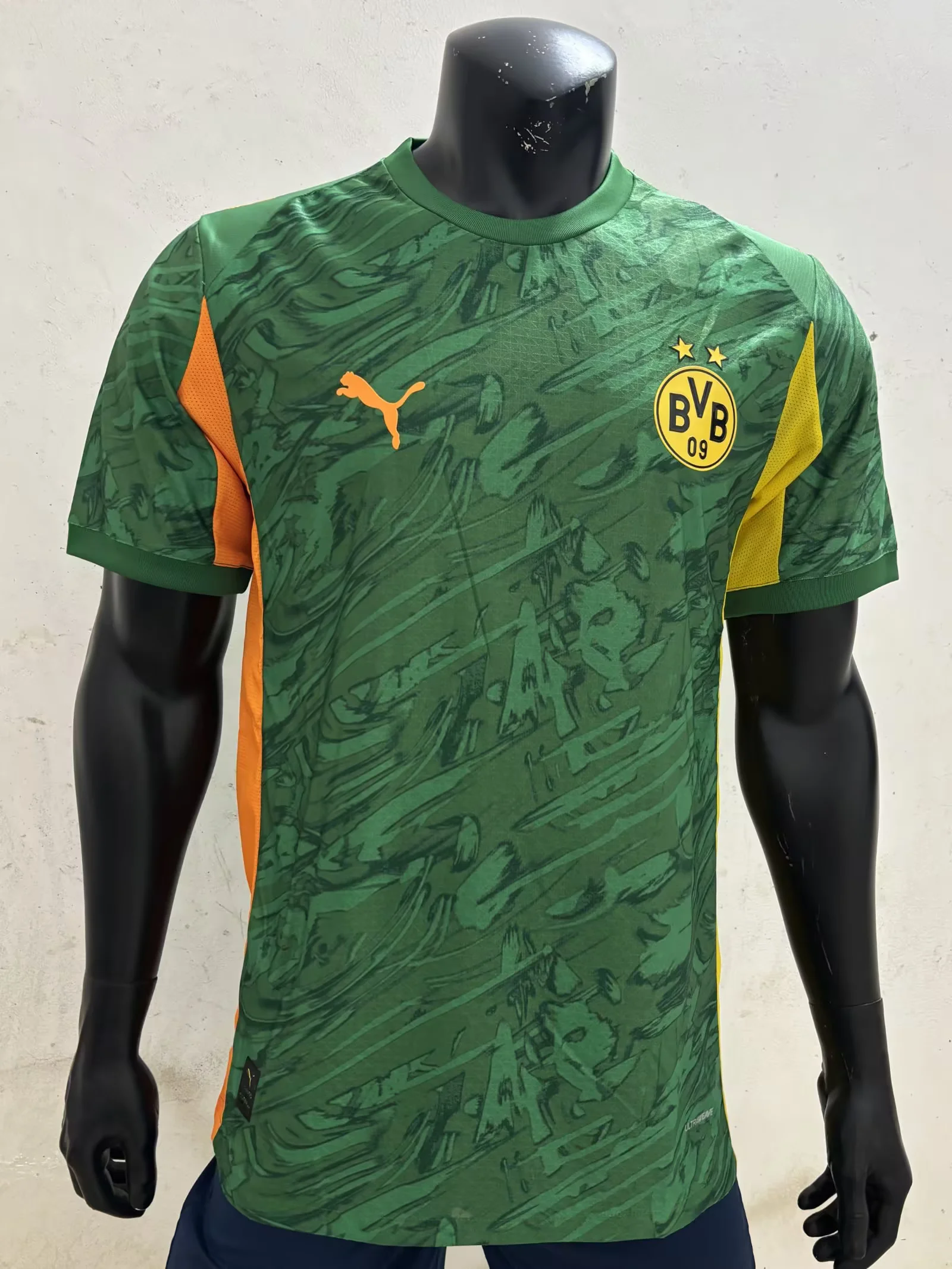 2025/2026 Player Version Dortmund Special Edition Football Shirt 1:1 Thai Quality
