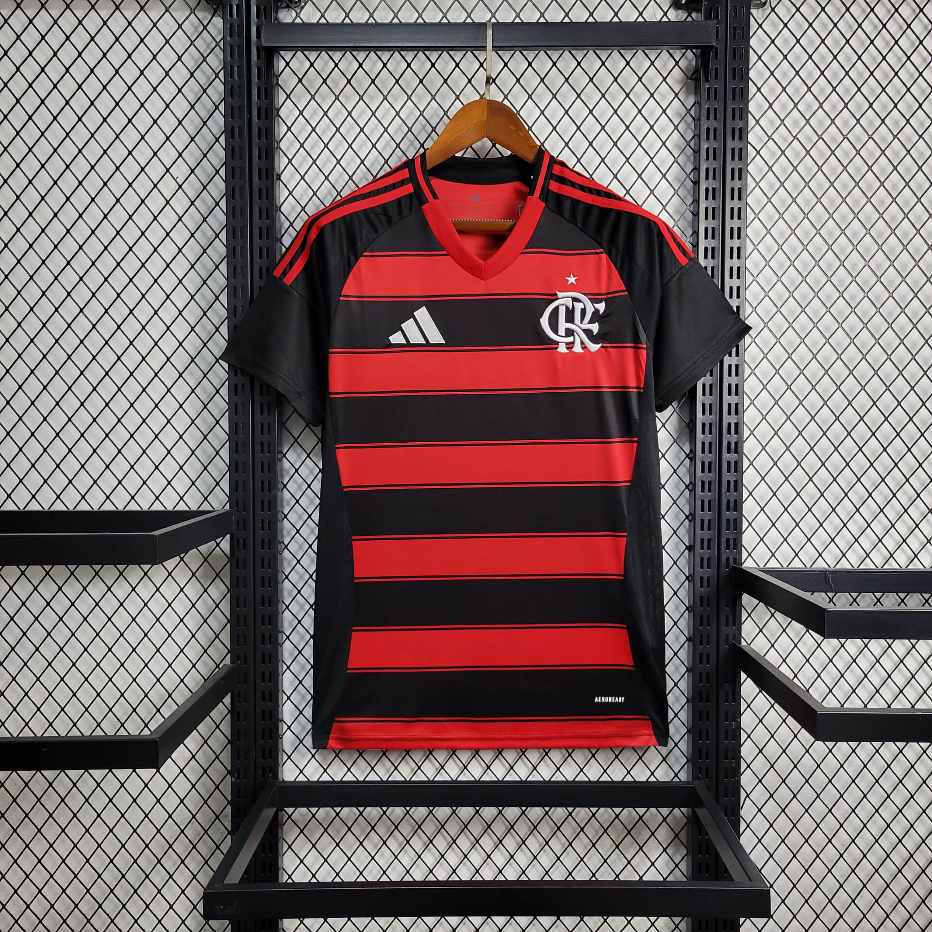 2025/2026 Flamengo Home Football Shirt 1:1 Thai Quality
