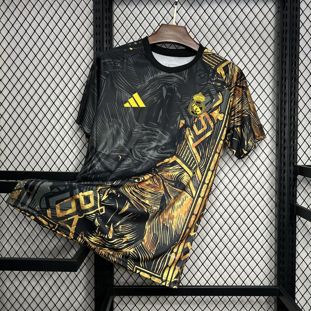 2024/2025 Real Madrid Special Edition Football Shirt 1:1 Thai Quality