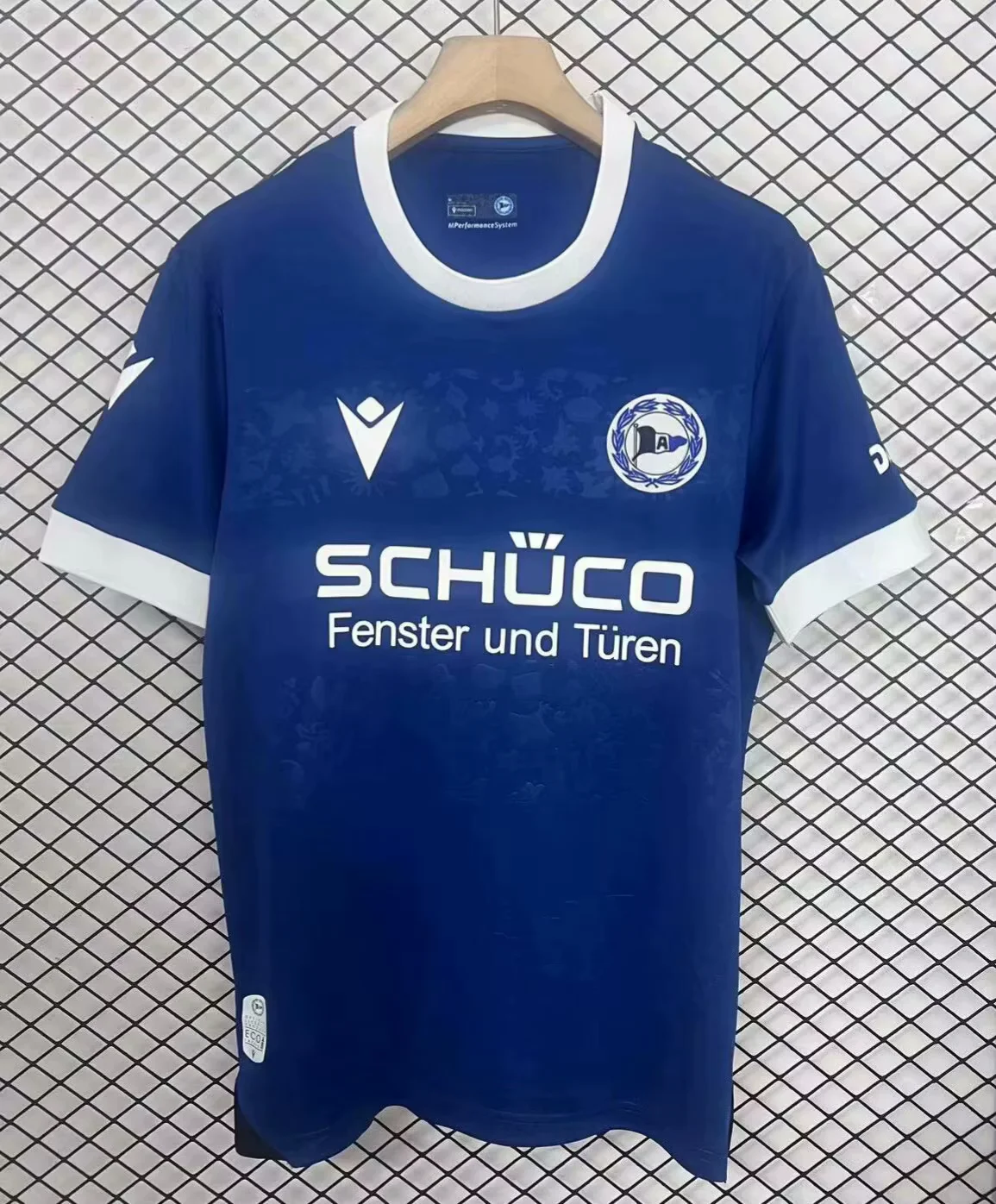 2025/2026 Arminia Bielefeld Home Edition Football Shirt 1:1 Thai Quality