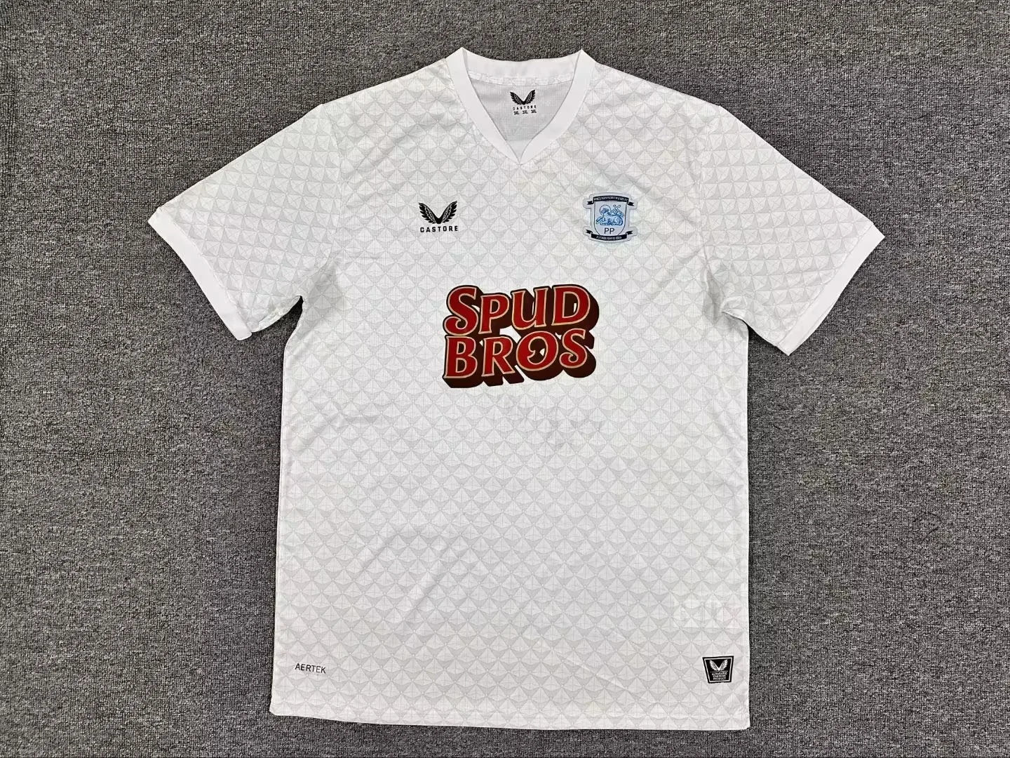 2025/2026 Plymouth Argyle Away Football Shirt 1:1 Thai Quality