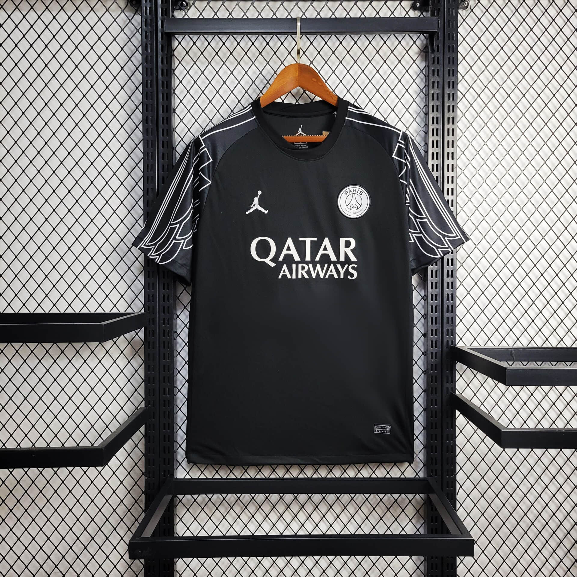 2025/2026 Paris Saint-Germain Fourth Away Football Shirt 1:1 Thai Quality