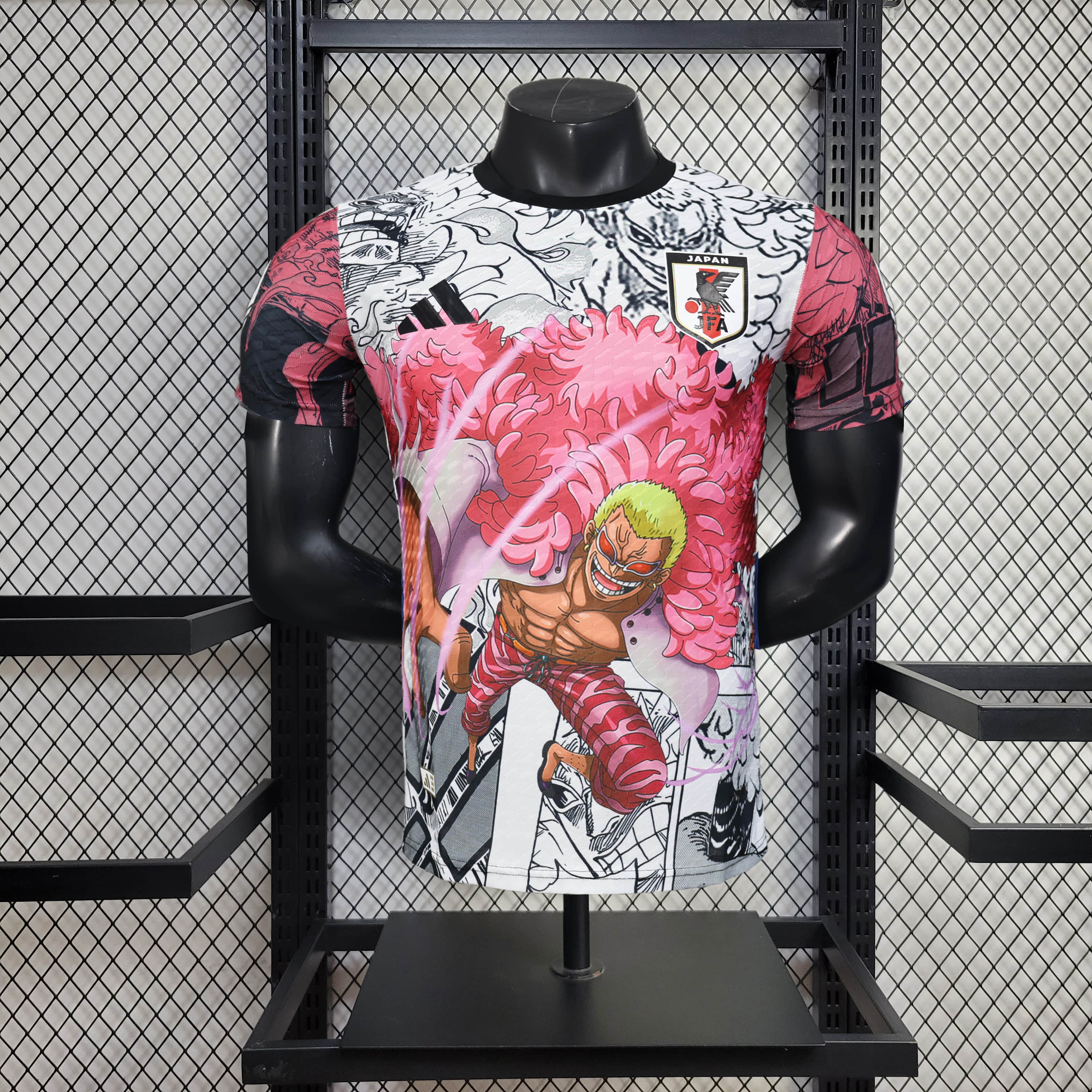 2025 Player Version Japan Special Edition Football Shirt 1:1 Thai Quality