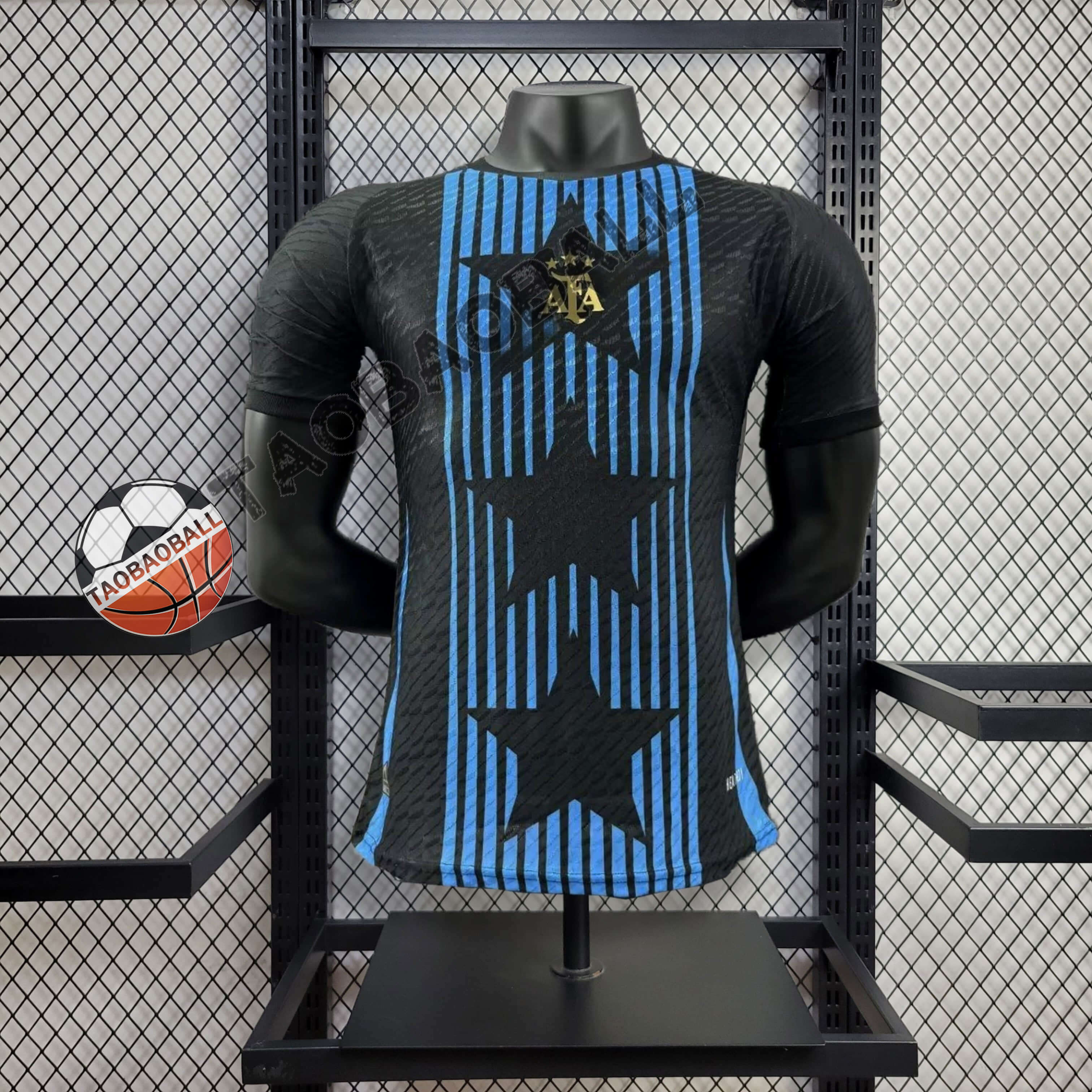 2024 Player Version Argentina Special Edition Football Shirt 1:1 Thai Quality
