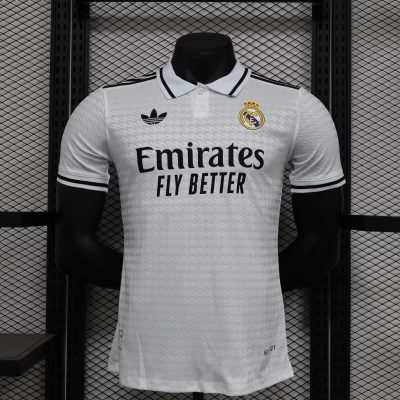 2024/2025 Player Version Real Madrid Special Edition Football Shirt 1:1 Thai Quality