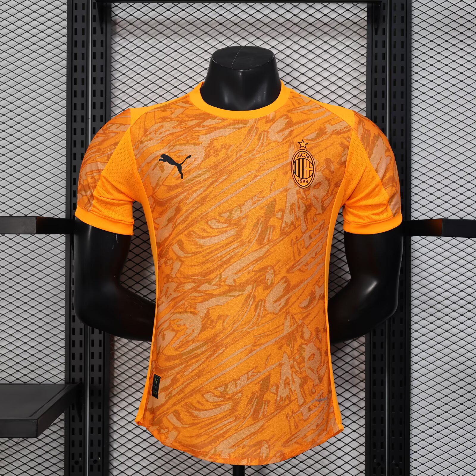 2025/2026 Player Version AC Milan Special Edition Football Shirt 1:1 Thai Quality