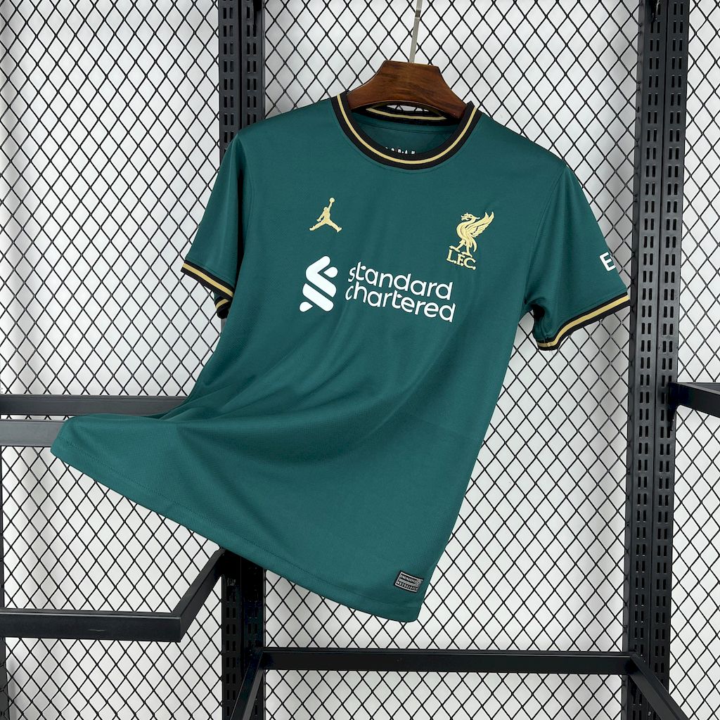 2025/2026 Liverpool Special Edition Football Shirt 1:1 Thai Quality