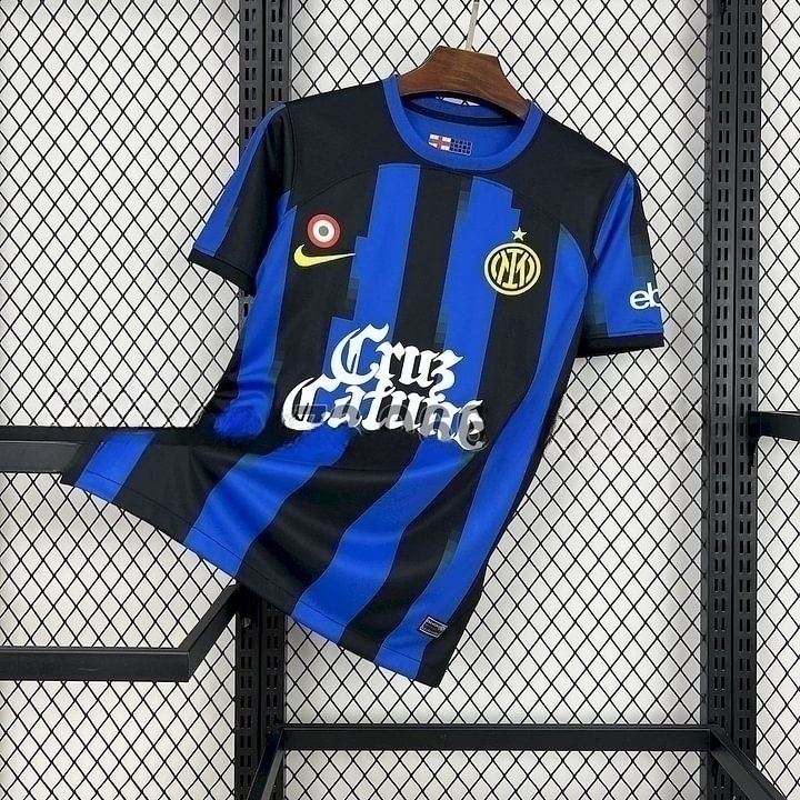 2024/2025 Inter Milan Home Football Shirt 1:1 Thai Quality
